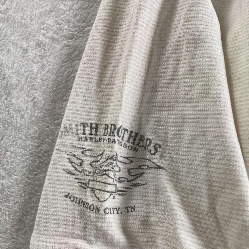 Harley Davidson polo T-shirt - Picture 4 of 5